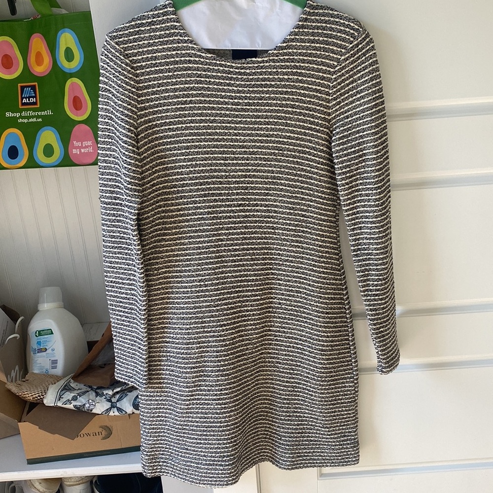 Banana Republic Long Sleeve Sweater Dress